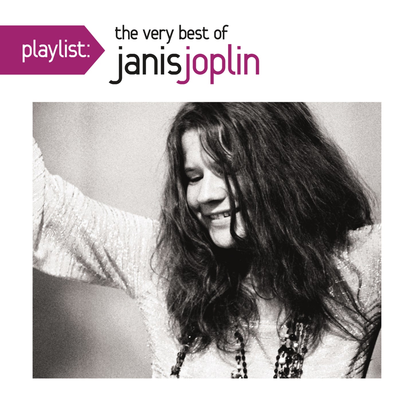 JOPLIN, JANIS = VERY BEST OF: PLAYLIST (CD)