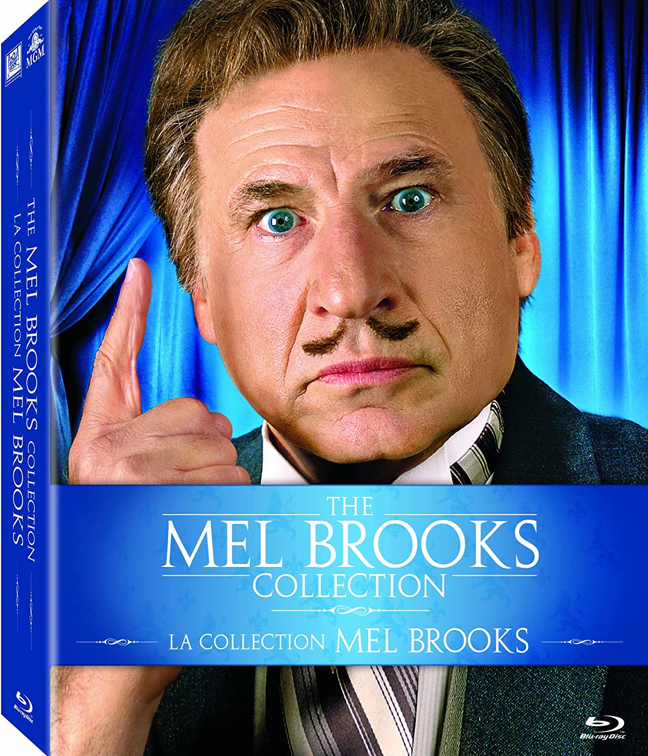 MEL BROOKS COLLECTION (BLU-RAY)