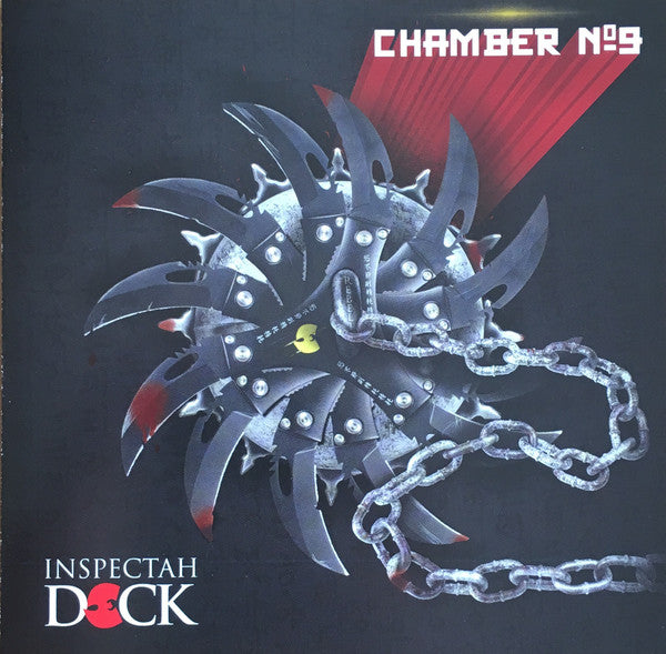 INSPECTAH DECK = CHAMBER No 9 (180G)