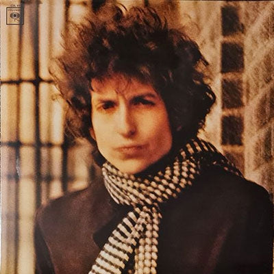 DYLAN, BOB = BLONDE ON BLONDE (2LP/180G/MONO)