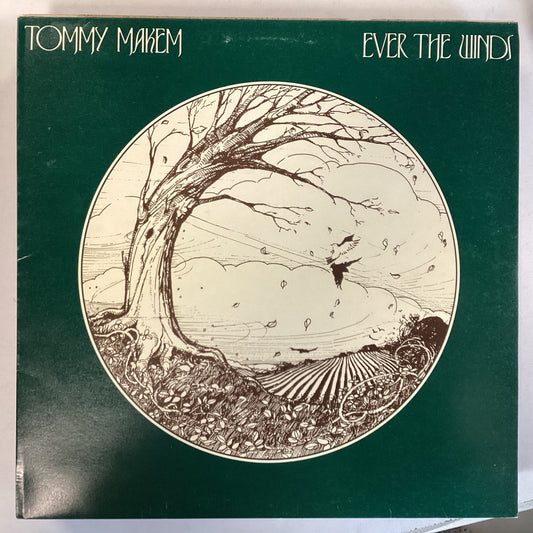 MAKEM, TOMMY = EVER THE WINDS (UK 1975) (USED)