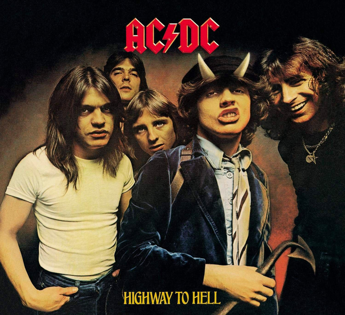 AC/DC = HIGHWAY TO HELL (180G)