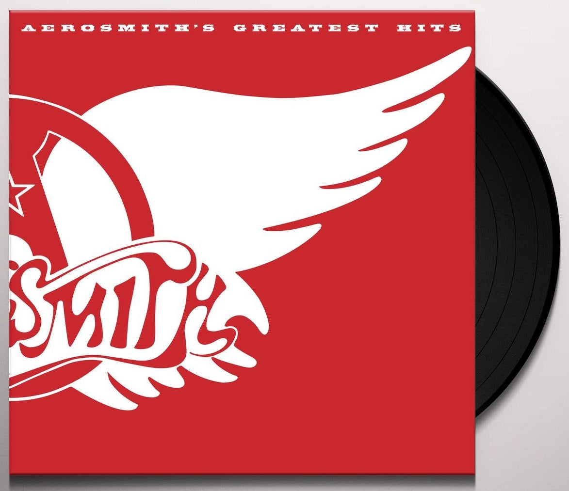 AEROSMITH = GREATEST HITS (180G)