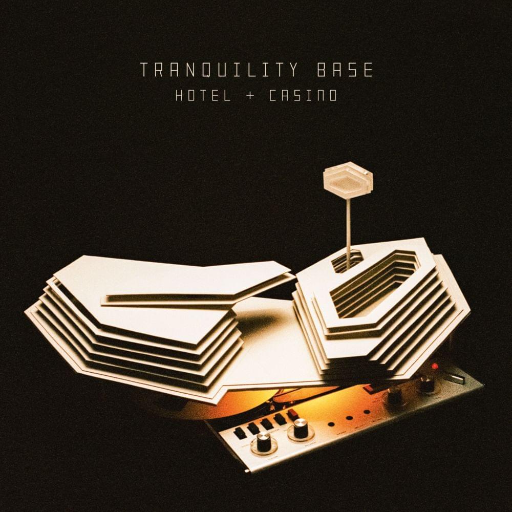 ARCTIC MONKEYS = TRANQUILITY BASE HOTEL + CASINO (180G)