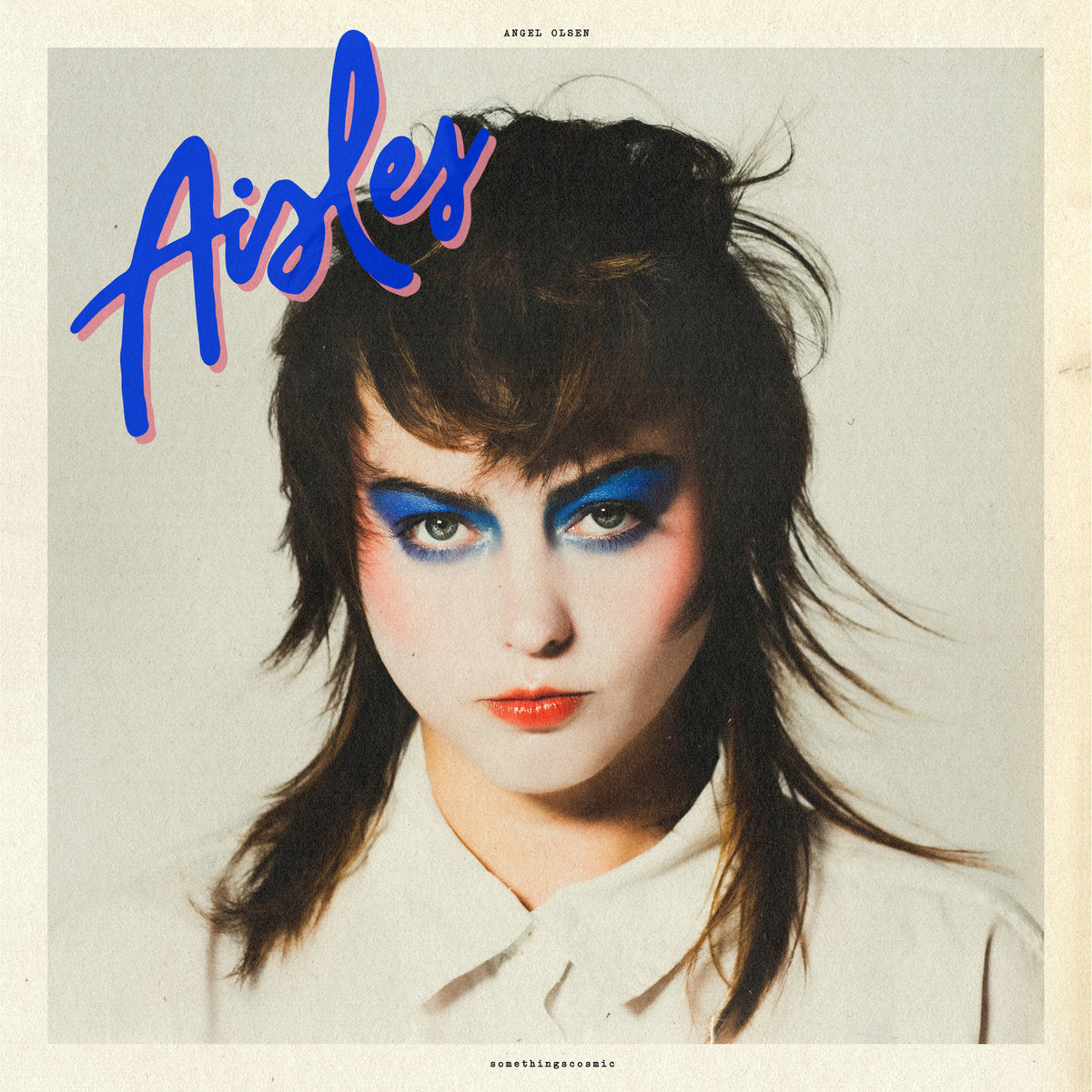 OLSEN, ANGEL = AISLES EP (12 IN.)
