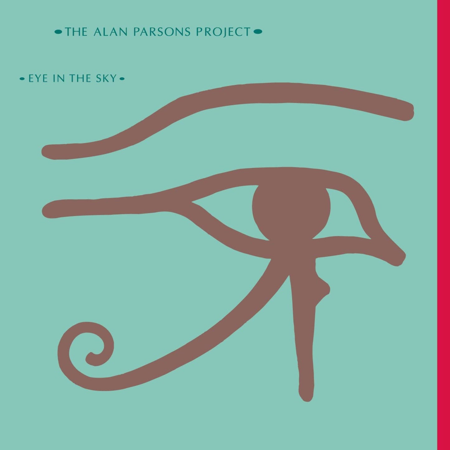 PARSONS, ALAN PROJECT = EYE IN THE SKY (180G)