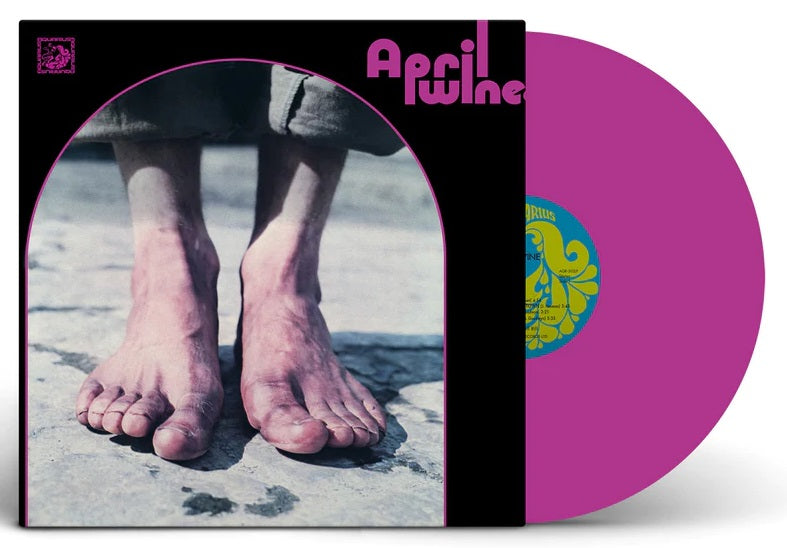 APRIL WINE = APRIL WINE (180G/PURPLE)