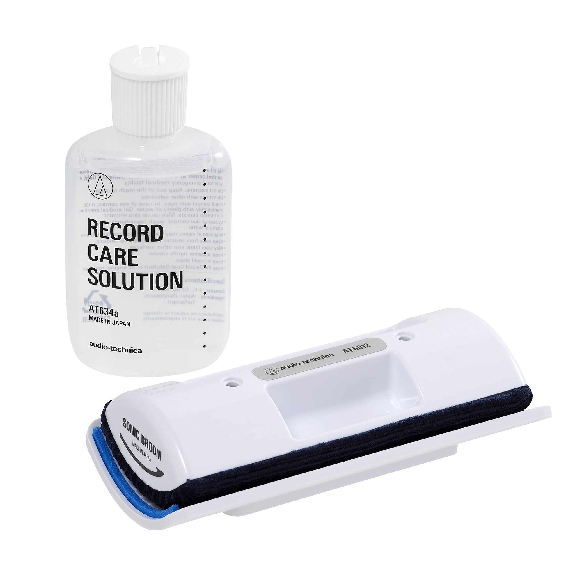 RECORD CLEANING KIT (AT6012) / AUDIO TECHNICA