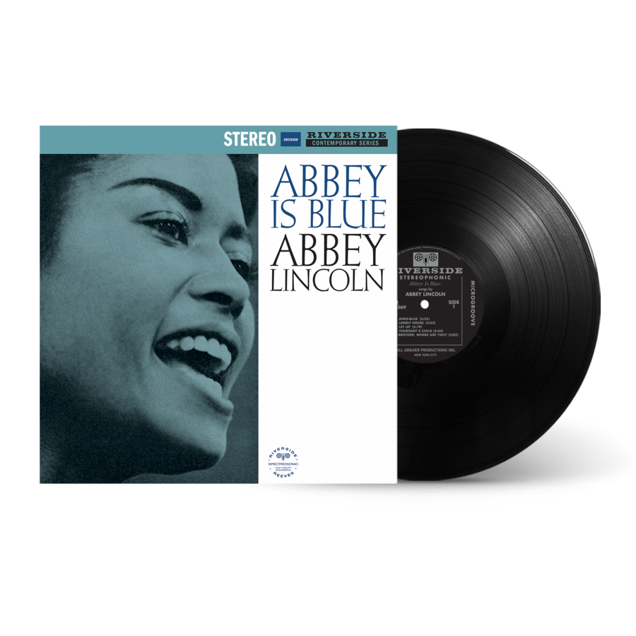 LINCOLN, ABBEY = ABBEY IS BLUE (180G)