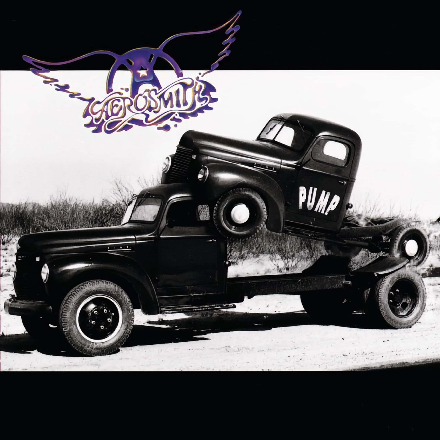 AEROSMITH = PUMP (180G)