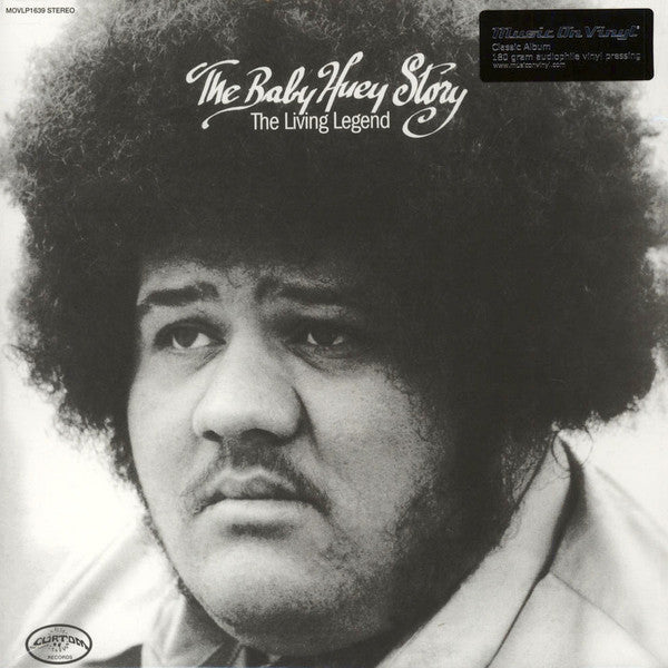 BABY HUEY = STORY: LIVING LEGEND (MOV) (IMPORT)