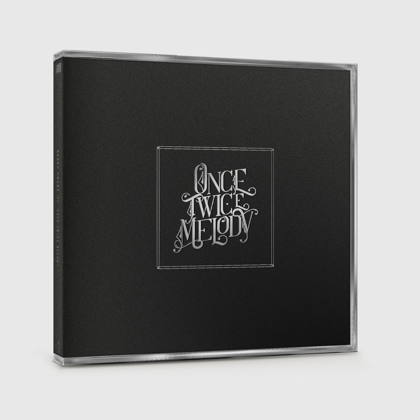 BEACH HOUSE = ONCE TWICE MELODY /2LP