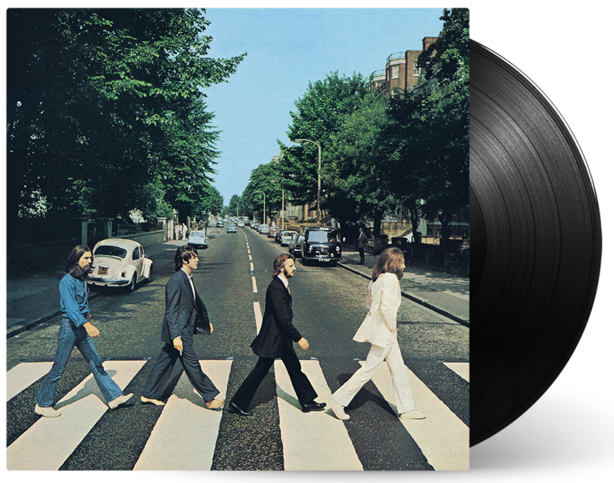 BEATLES = ABBEY ROAD: 50TH ANNIVERSARY