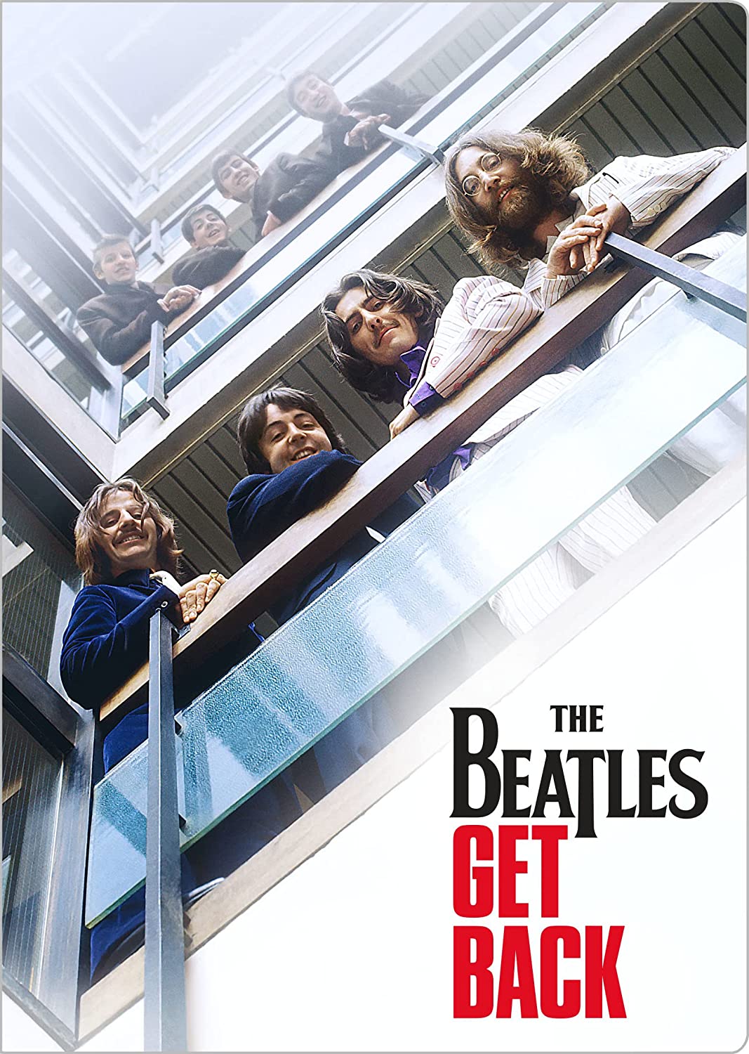 BEATLES = GET BACK: DOCUMENTARY