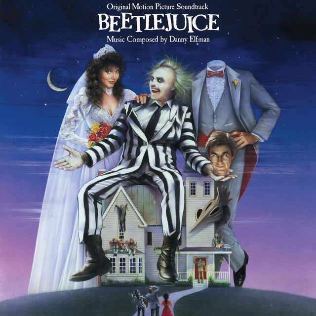 BEETLEJUICE (OST) (180G)