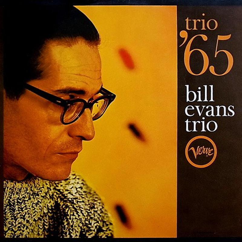 EVANS, BILL = TRIO '65 (ACOUSTIC SOUND SERIES) (180G)
