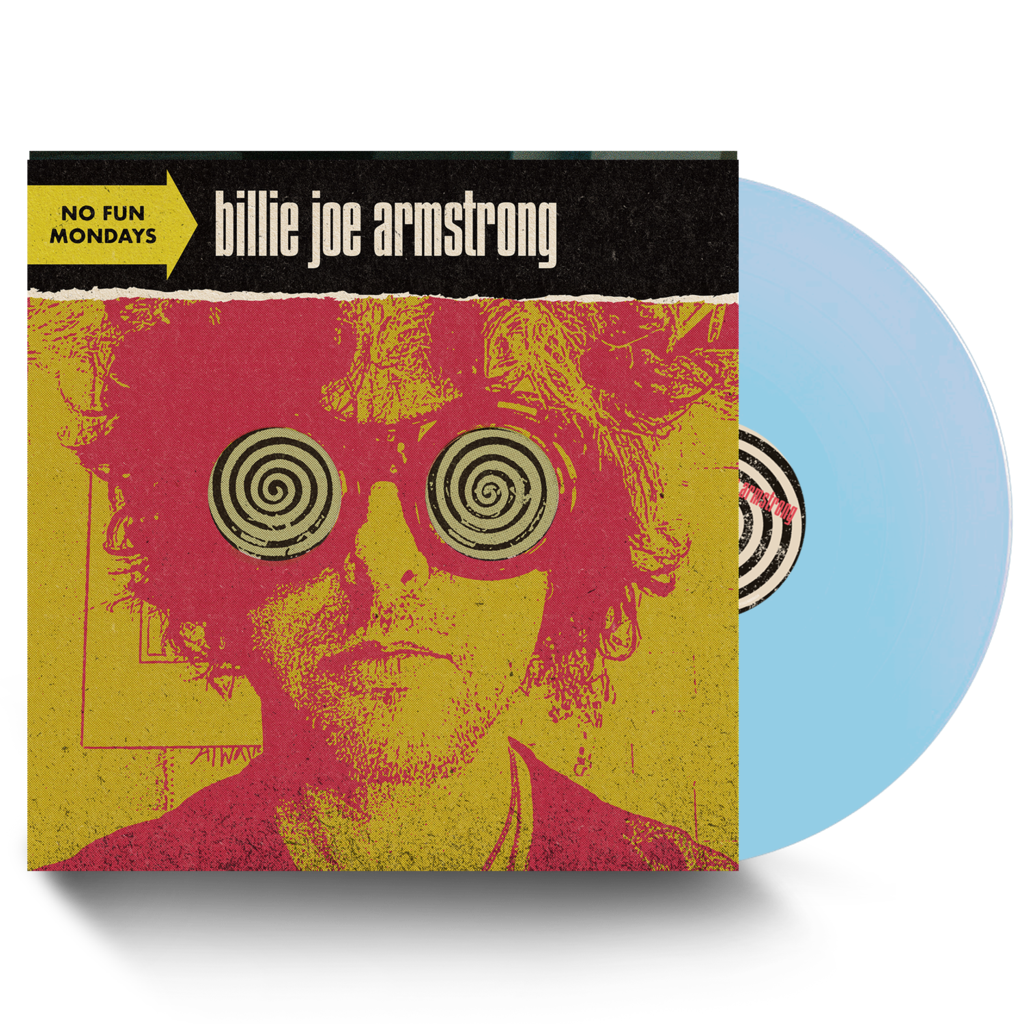 ARMSTRONG, BILLIE JOE = NO FUN MONDAYS /INDIE EXC. WAX