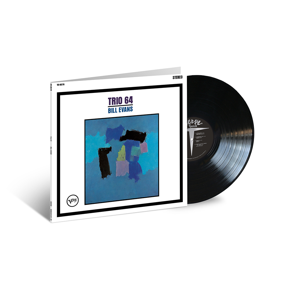 EVANS, BILL = TRIO 64 (180G) (ACOUSTIC SOUND SERIES)
