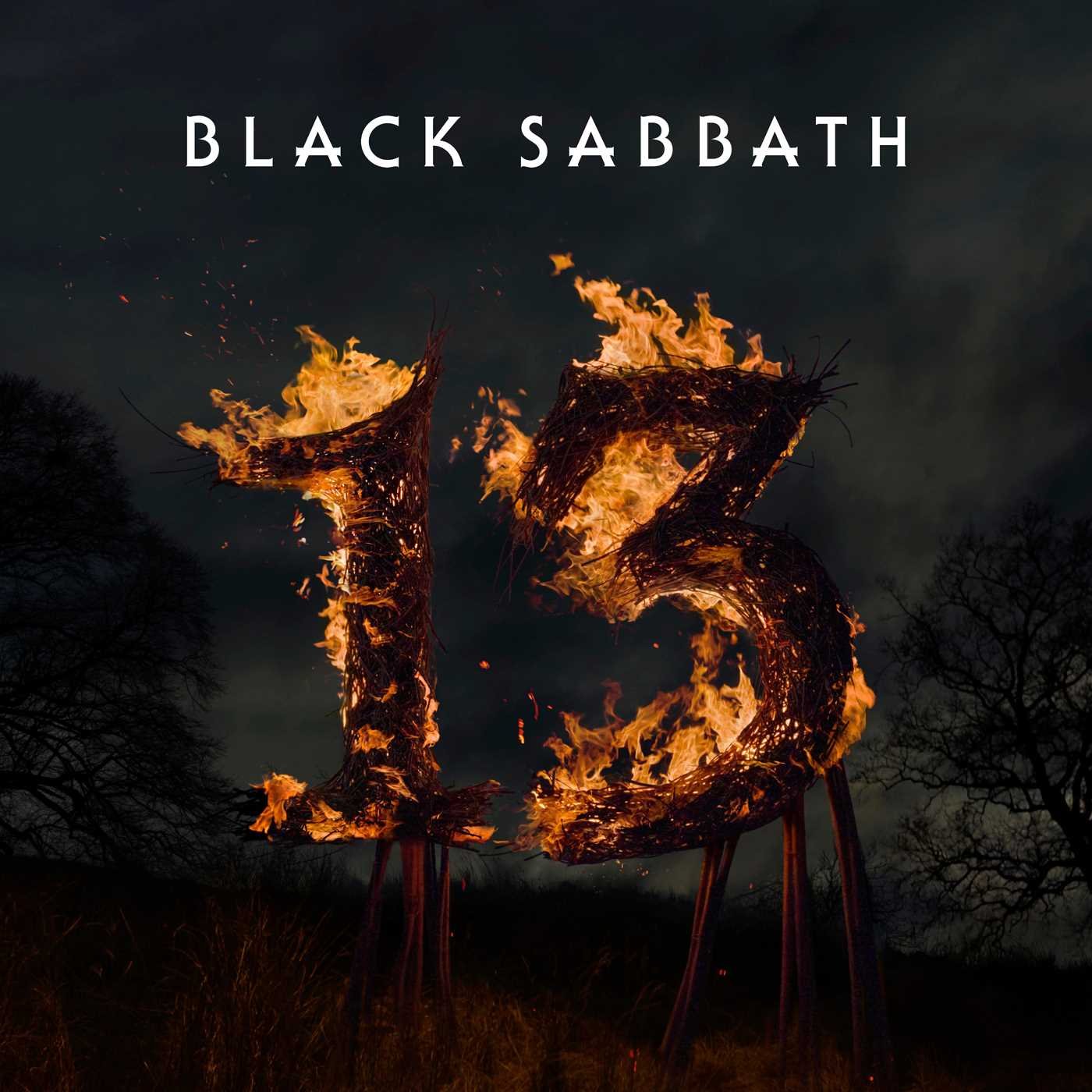 BLACK SABBATH = 13 /2LP