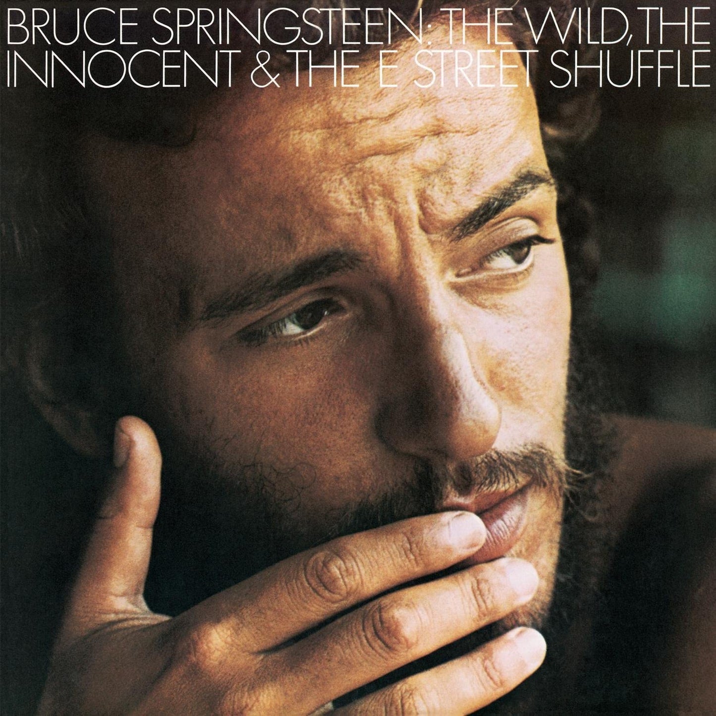 SPRINGSTEEN, BRUCE = WILD, INNOCENT & THE E-STREET SHUFFLE