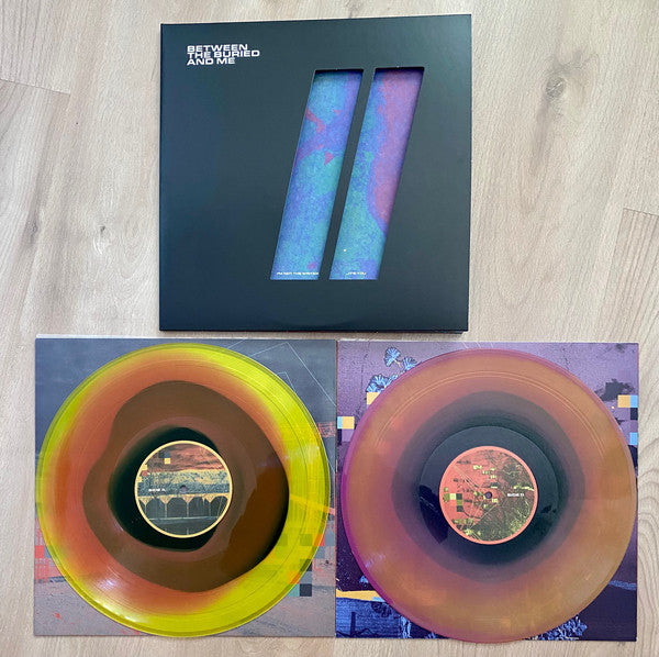 BETWEEN THE BURIED AND ME = COLORS II (2LP) /INDIE EXC. WAX