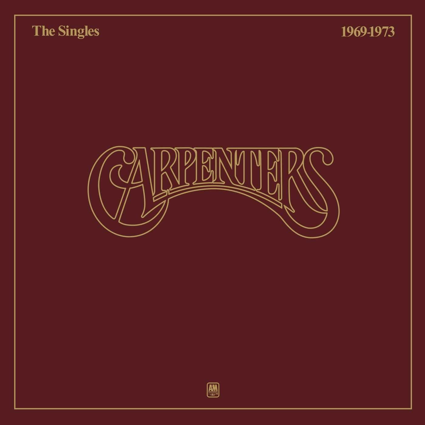 CARPENTERS = SINGLES 1969-73 (180G)