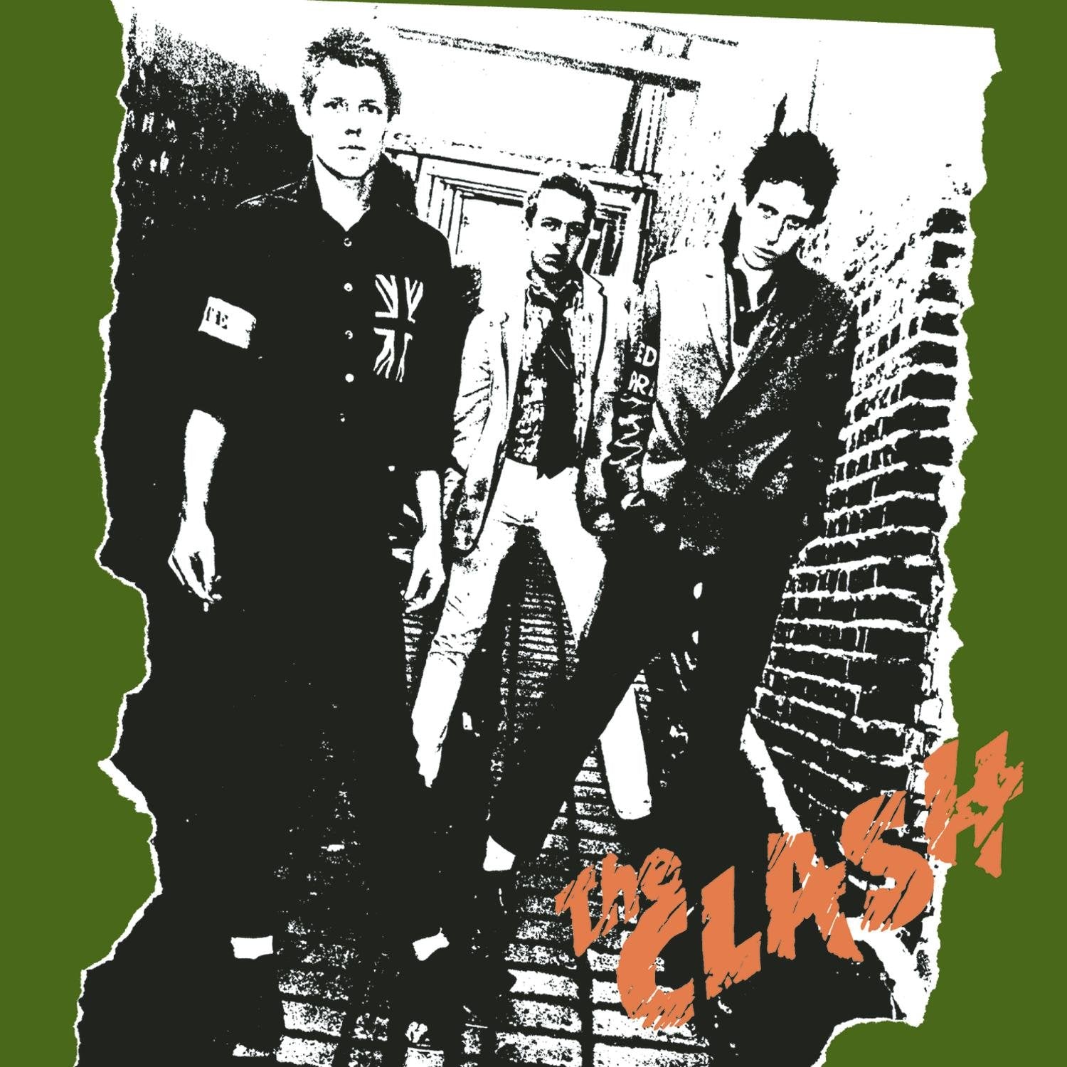 CLASH = CLASH (180G)