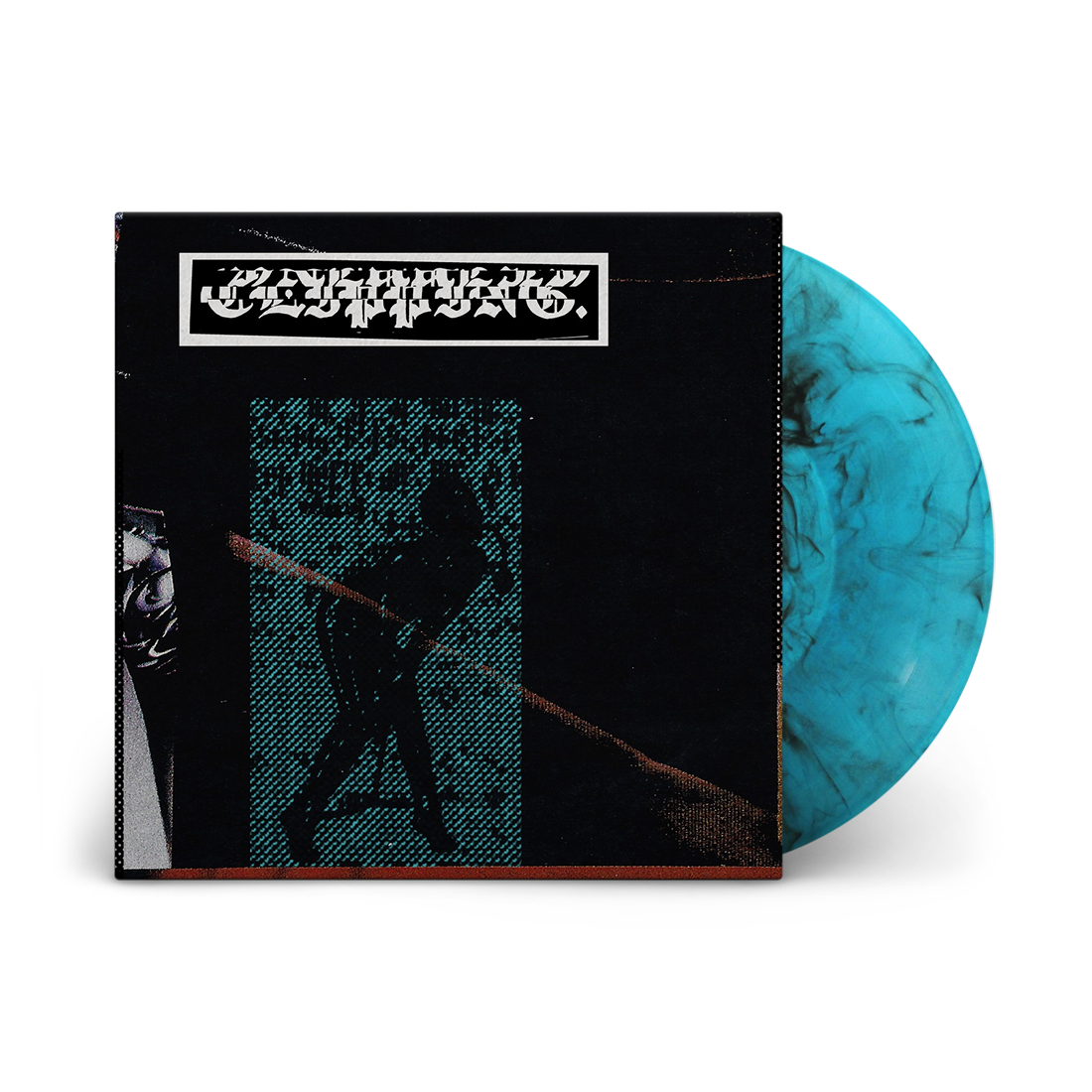 CLIPPING. = WRIGGLE (EXPANDED) / LOSER EDITION (180G)