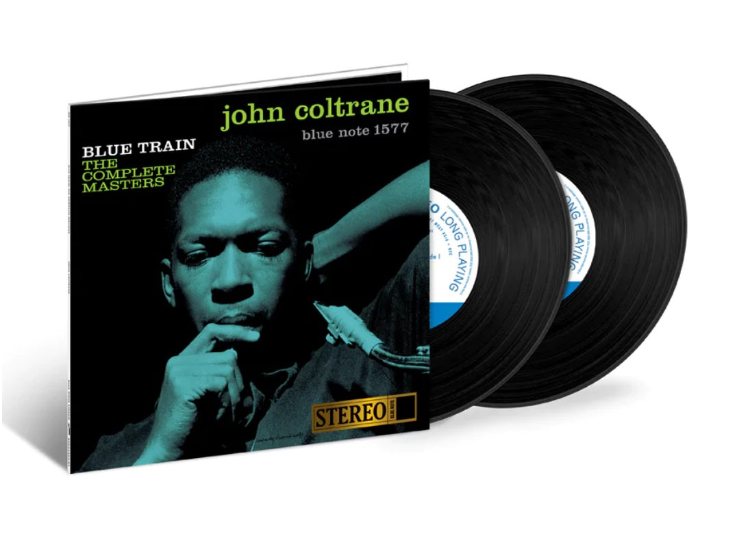 COLTRANE, JOHN = BLUE TRAIN (TONE POET)