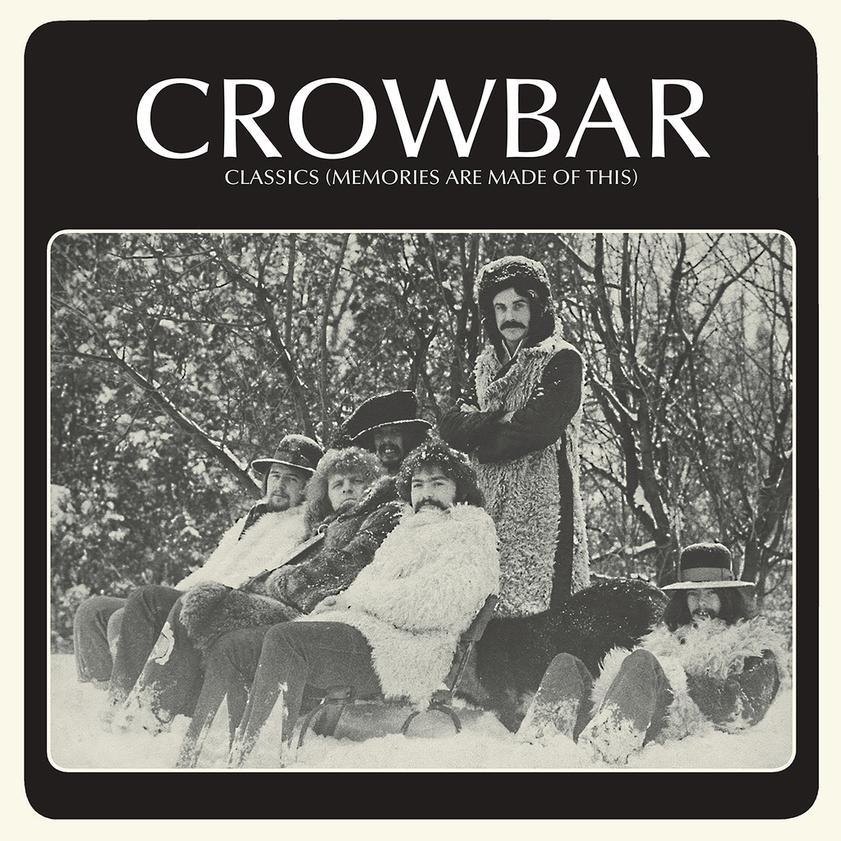 CROWBAR = CLASSICS (RSDBF21)