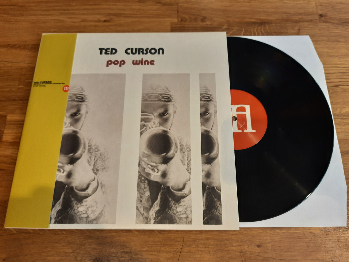 CURSON, TED = POP WINE