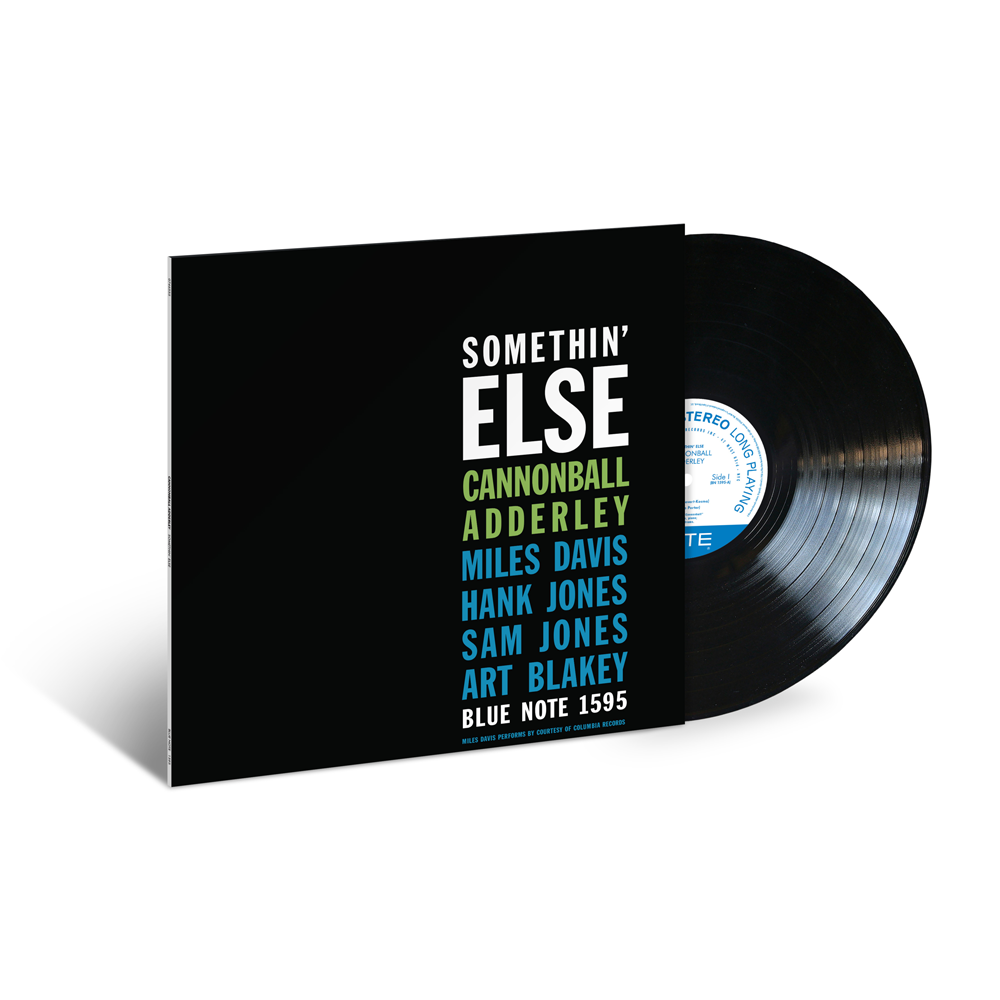 ADDERLEY, CANNONBALL = SOMETHING ELSE (CLASSIC VINYL SERIES)