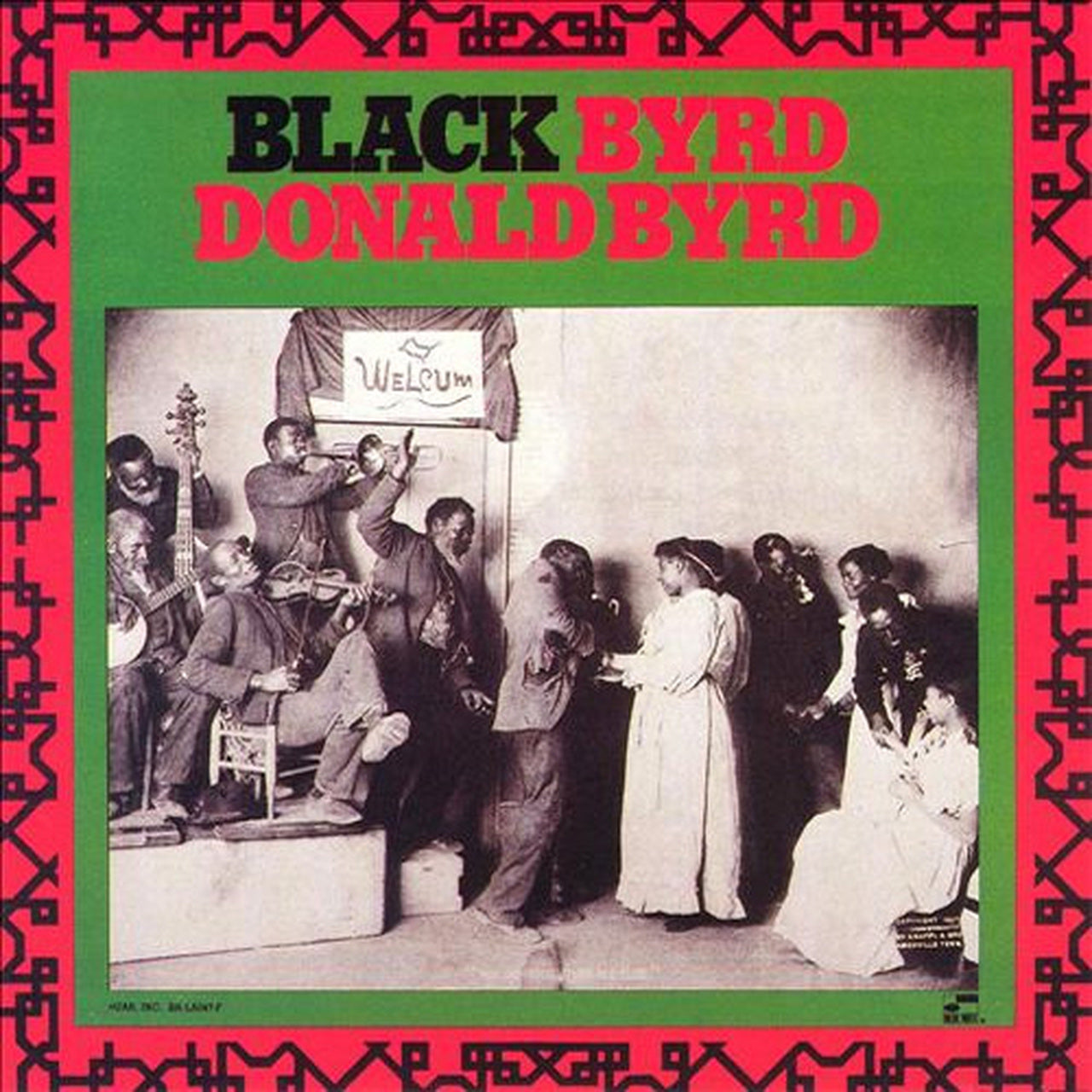 BYRD, DONALD = BLACK BYRD (BLUE NOTE 75)