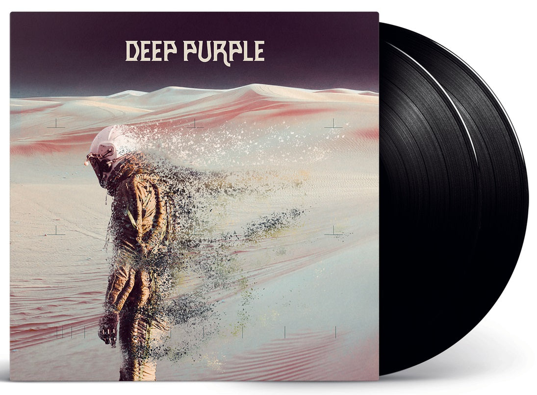 DEEP PURPLE = WHOOSH! (2LP+DVD)