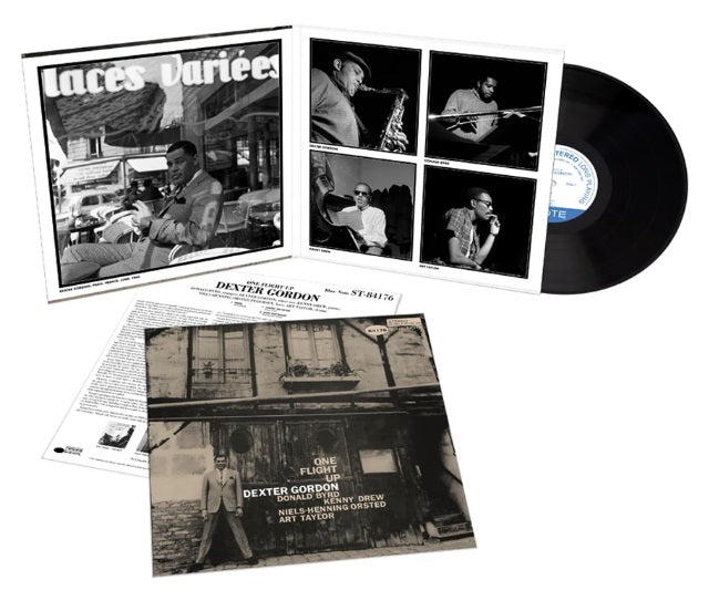 GORDON, DEXTER = ONE FLIGHT UP (TONE POET)