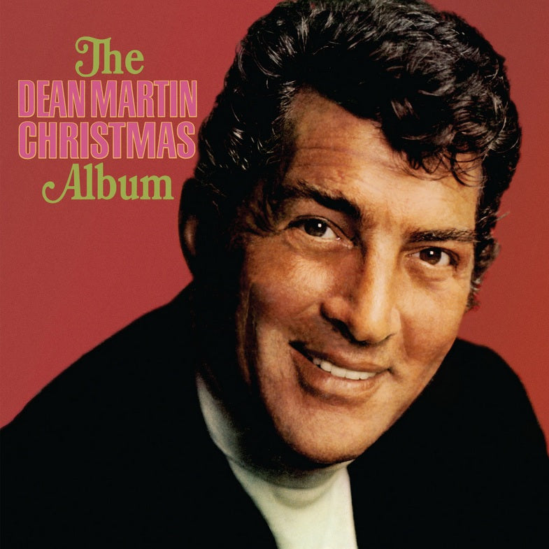MARTIN, DEAN = CHRISTMAS ALBUM (180G/RED)