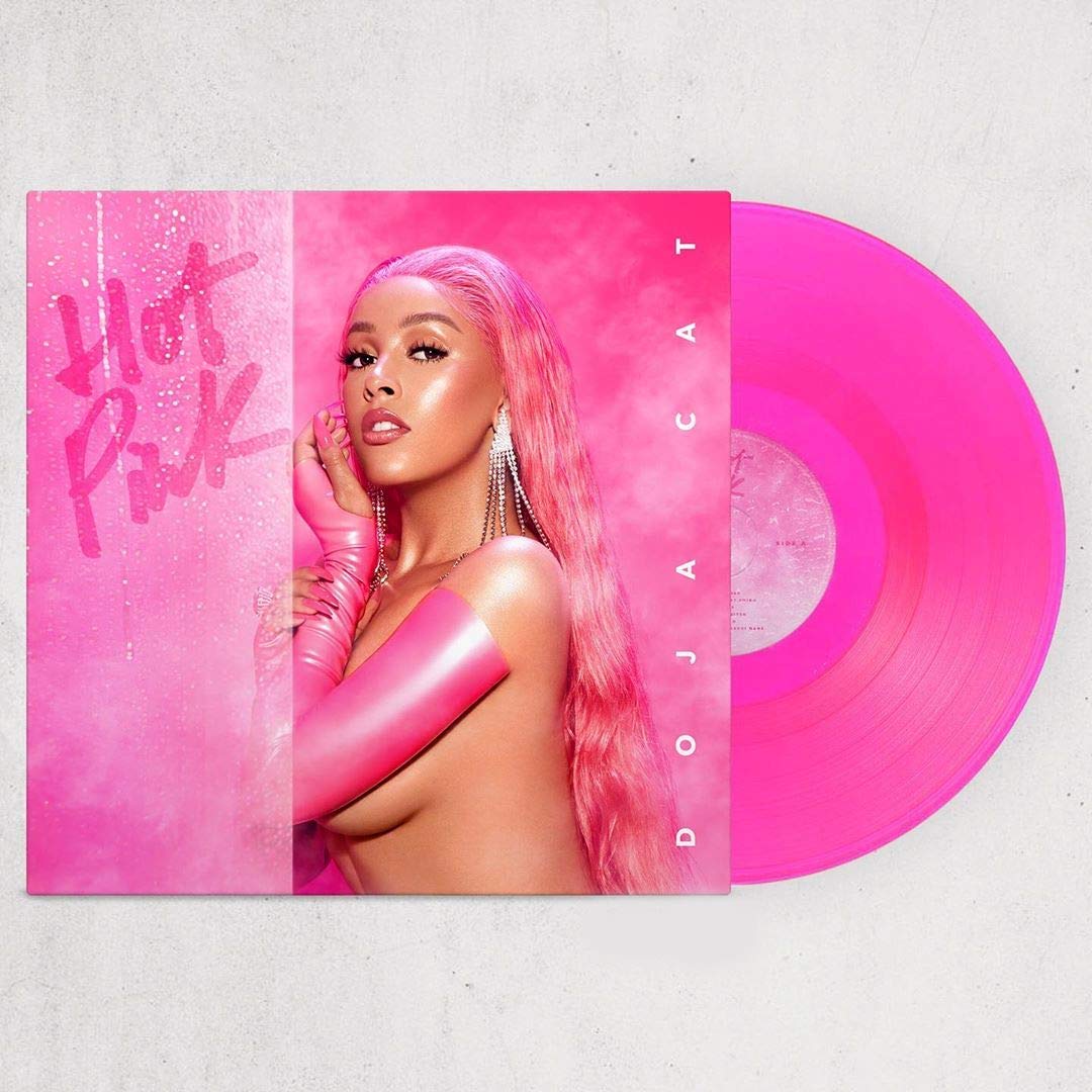 DOJA CAT = HOT PINK (180G/PINK)