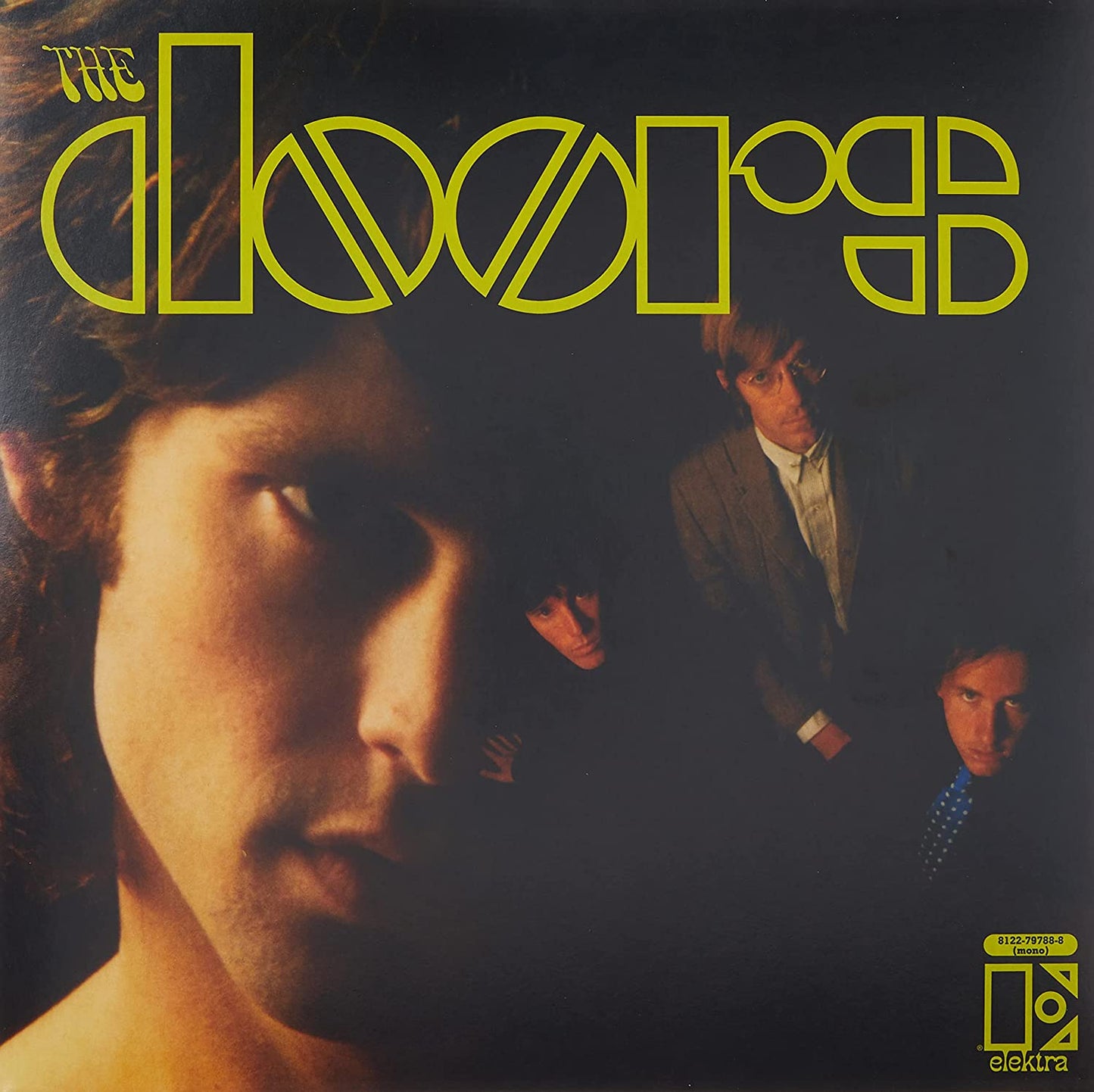 DOORS = DOORS (MONO) (180G)