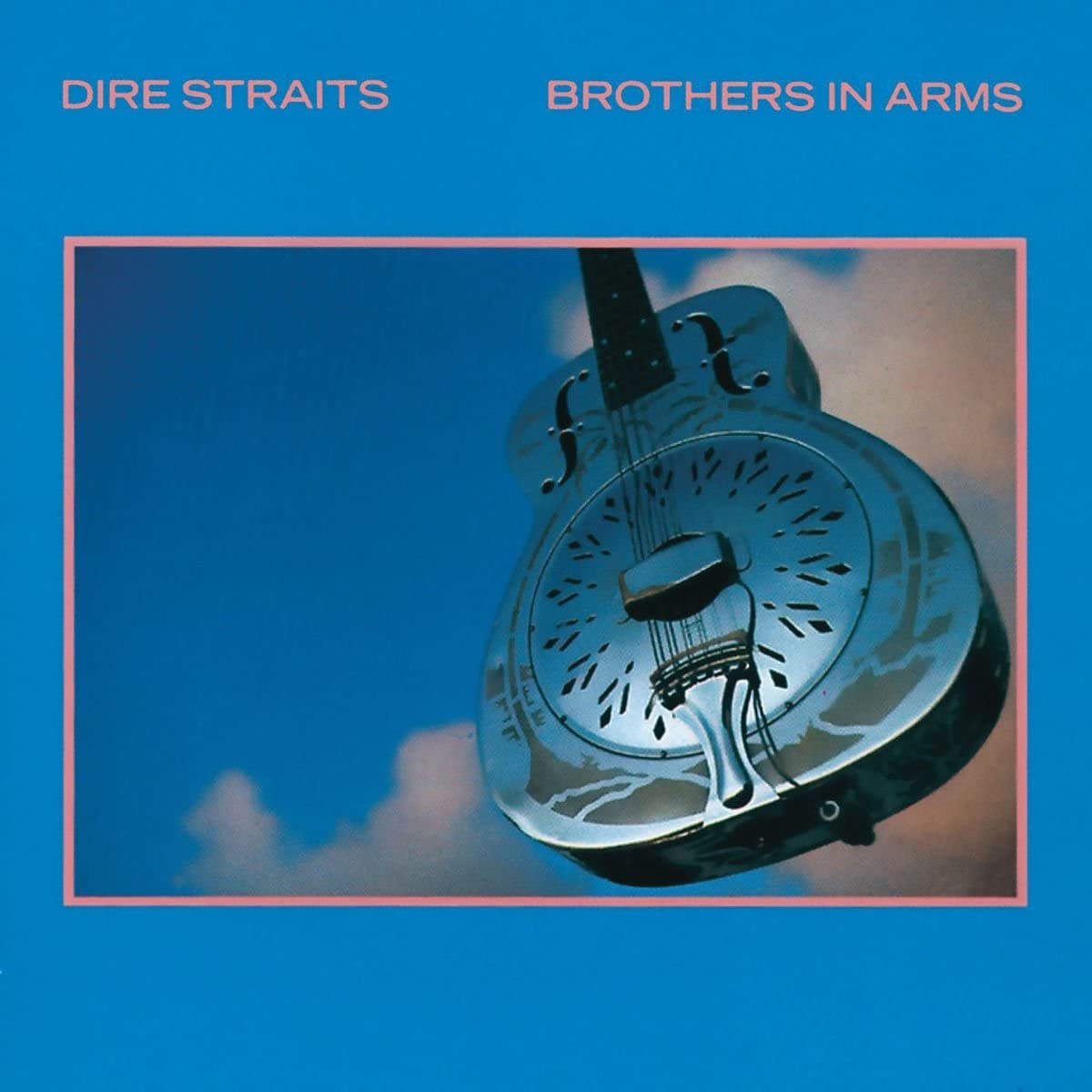 DIRE STRAITS = BROTHERS IN ARMS (2LP/180G)