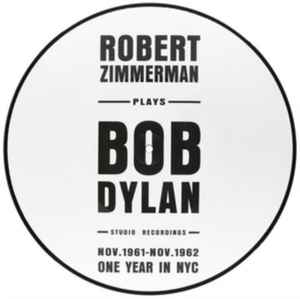 DYLAN, BOB = ROBERT ZIMMERMAN PLAYS BOB DYLAN (180G/PD)