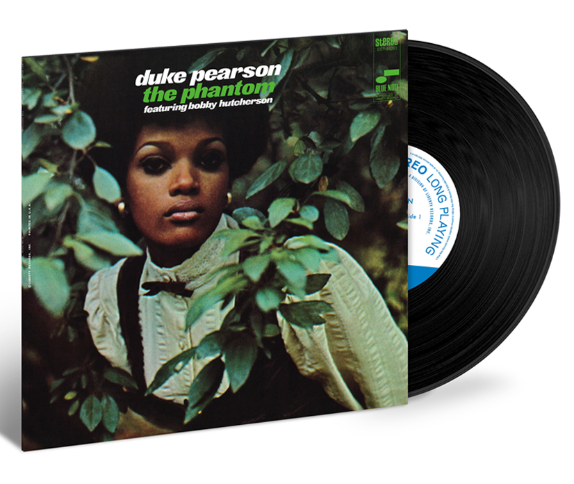 PEARSON, DUKE = PHANTOM (BLUE NOTE TONE POET)