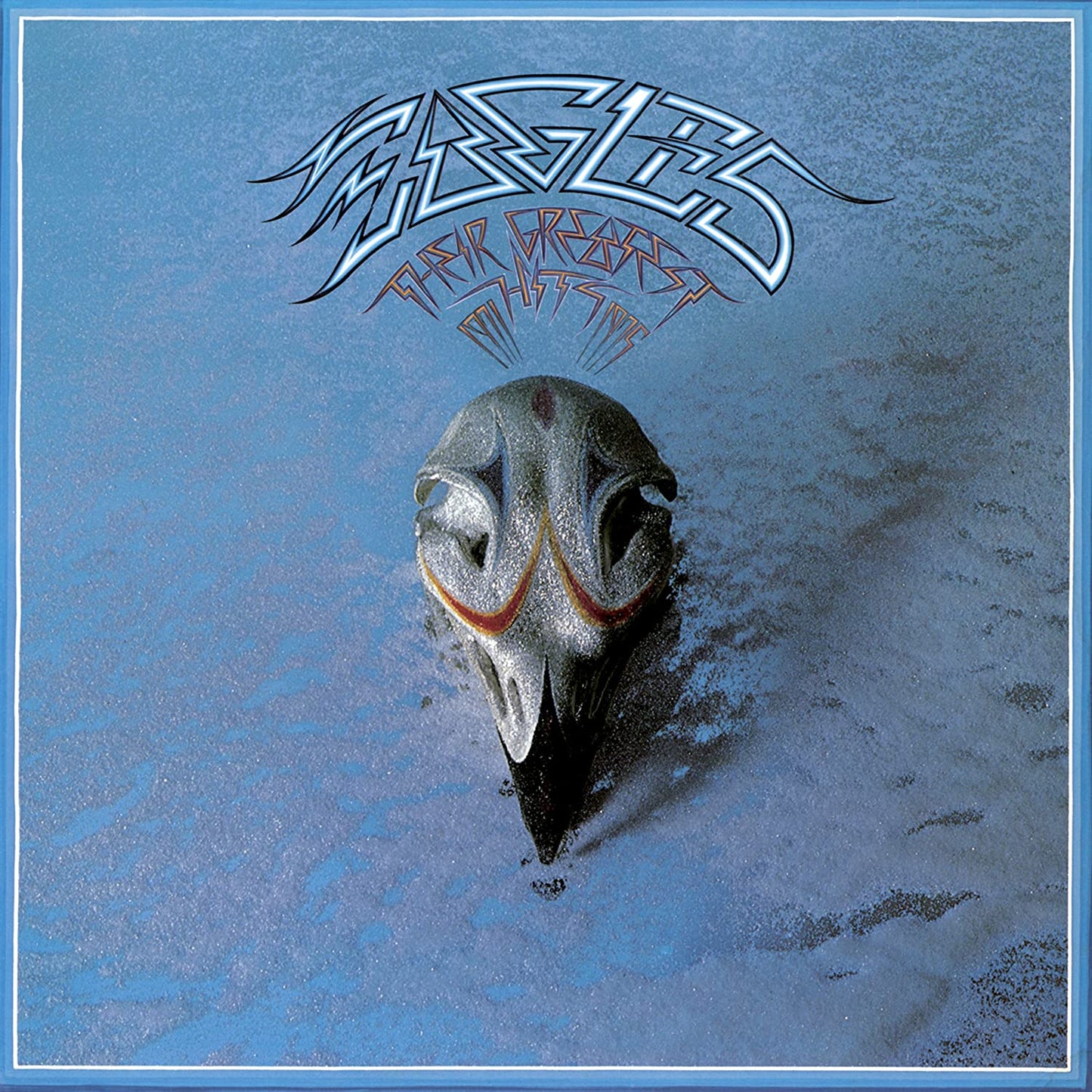 EAGLES = V1 GREATEST HITS 1971-75 (180G)