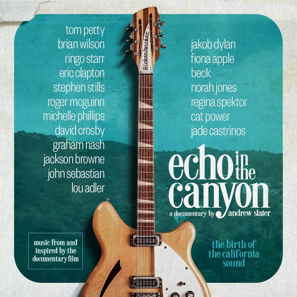 ECHO IN THE CANYON (OST)