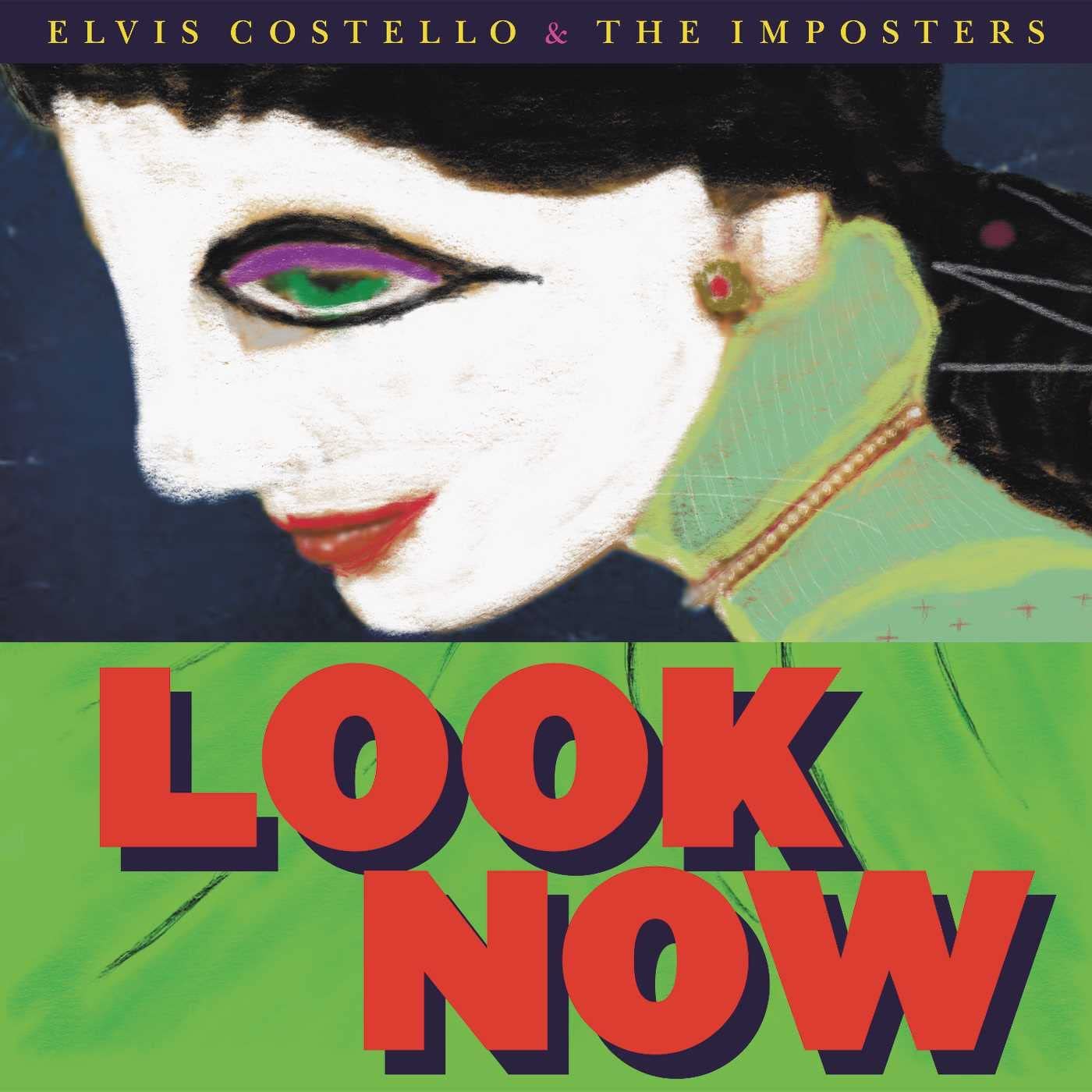 COSTELLO, ELVIS = LOOK NOW (180G)