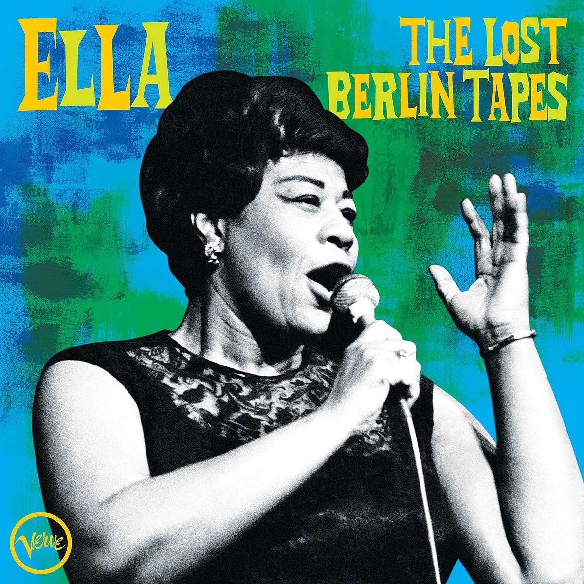 FITZGERALD, ELLA = LOST BERLIN TAPES /2LP