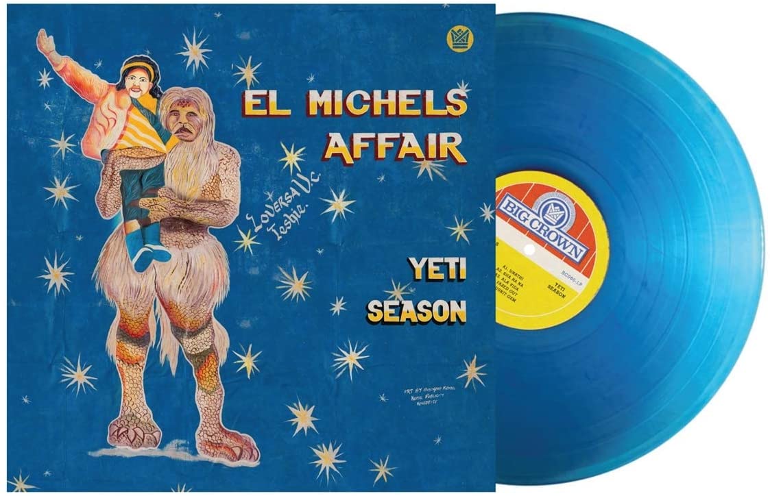 EL MICHELS AFFAIR = YETI SEASON /INDIE EXC. WAX