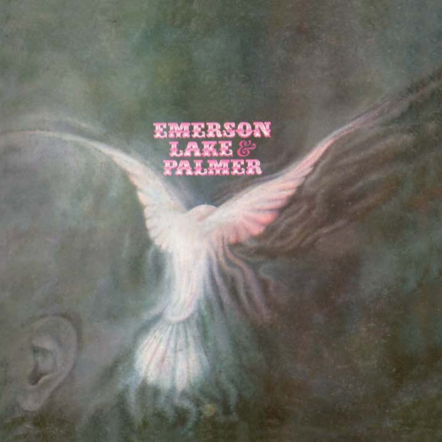 EMERSON LAKE & PALMER = EMERSON LAKE & PALMER (180G)