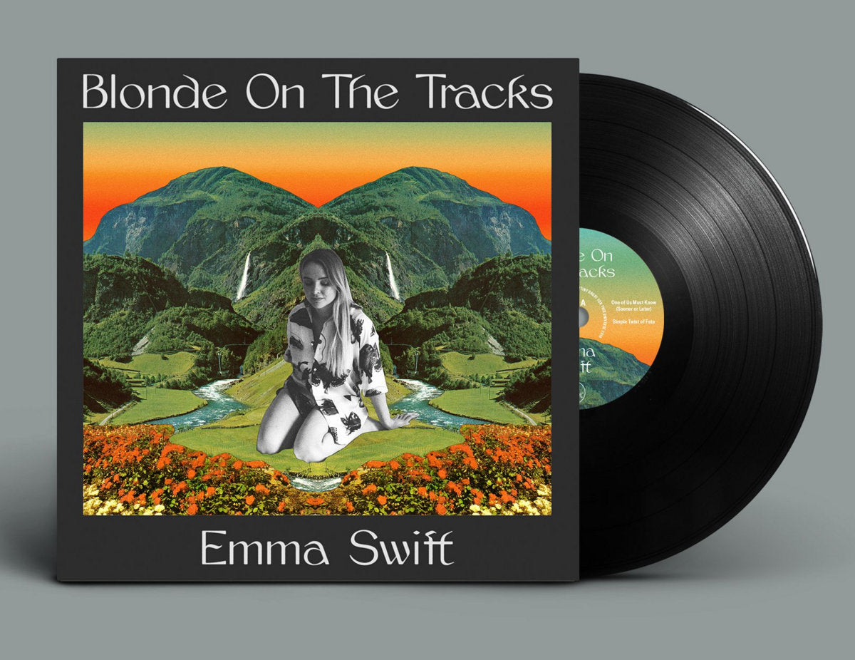 SWIFT, EMMA = BLONDE ON THE TRACKS (180G)
