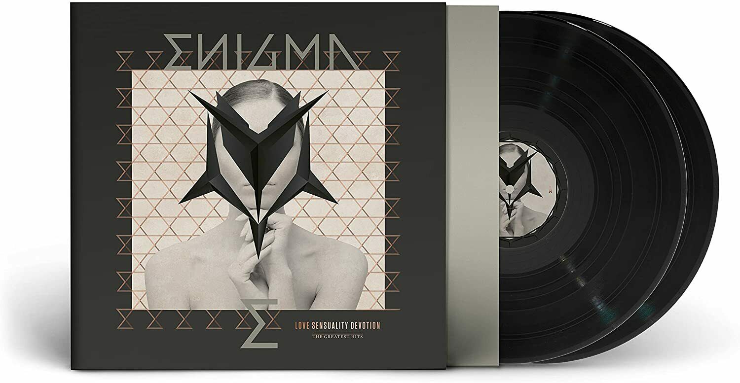 ENIGMA = LOVE, SENSUALITY & DEVOTION: GREATEST HITS /2LP