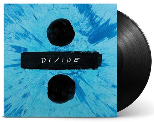 SHEERAN, ED - DIVIDE (2LP/180G)